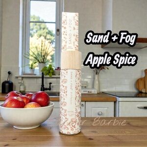 Sand + Fog Apple Spice Reed Diffuser 
New package